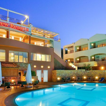 Sea View Resorts & Spa Karfas Extérieur photo