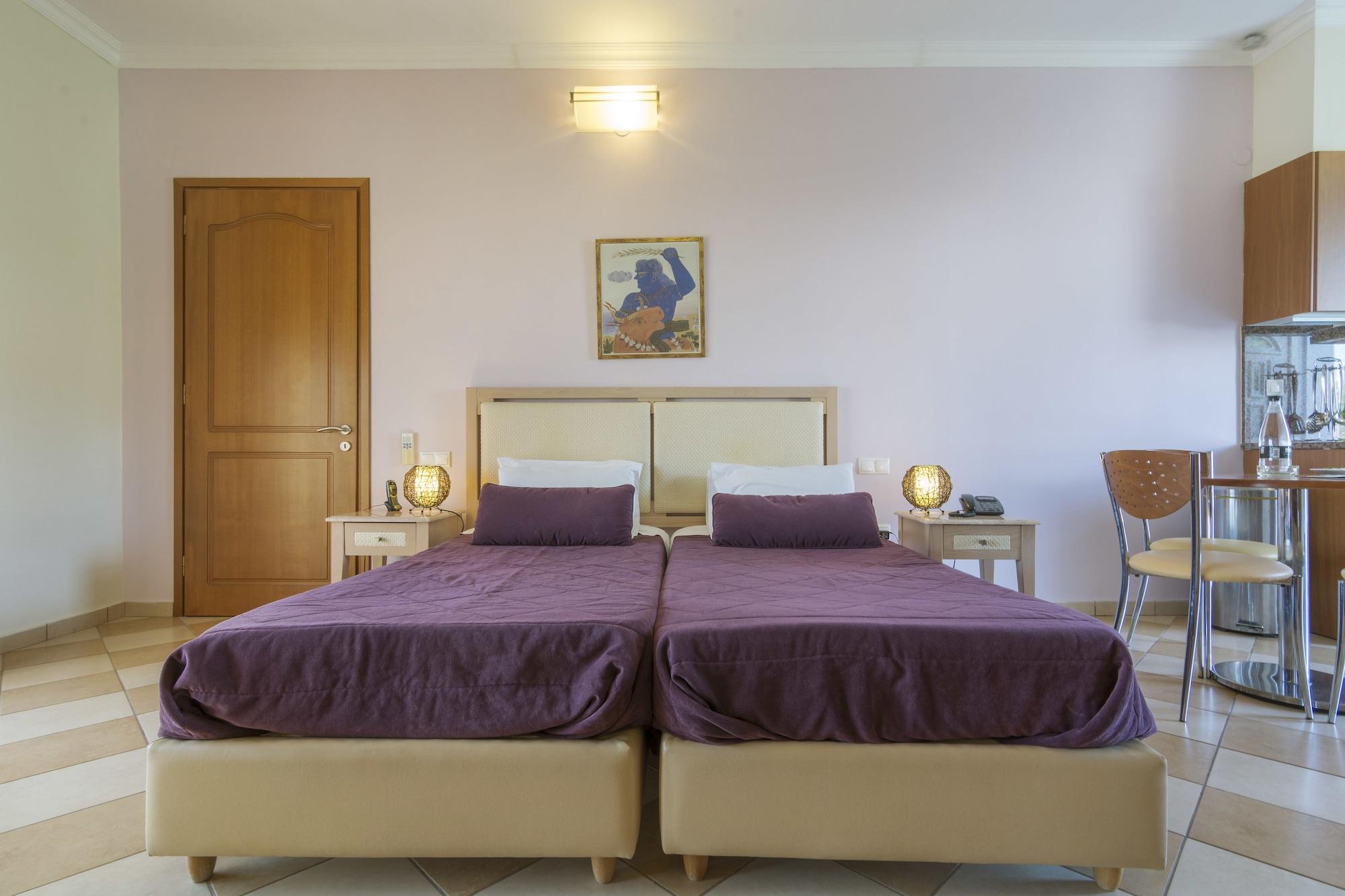 Sea View Resorts & Spa Karfas Extérieur photo