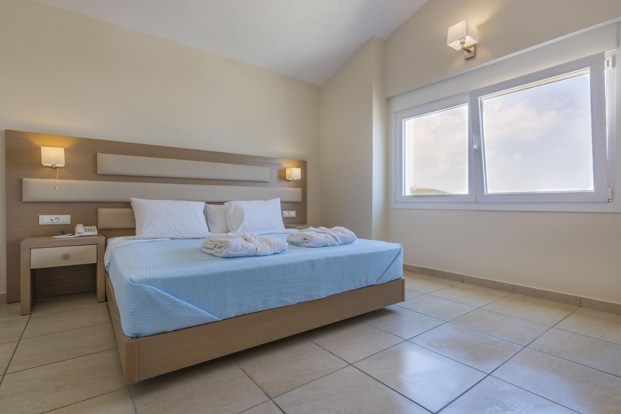 Sea View Resorts & Spa Karfas Extérieur photo