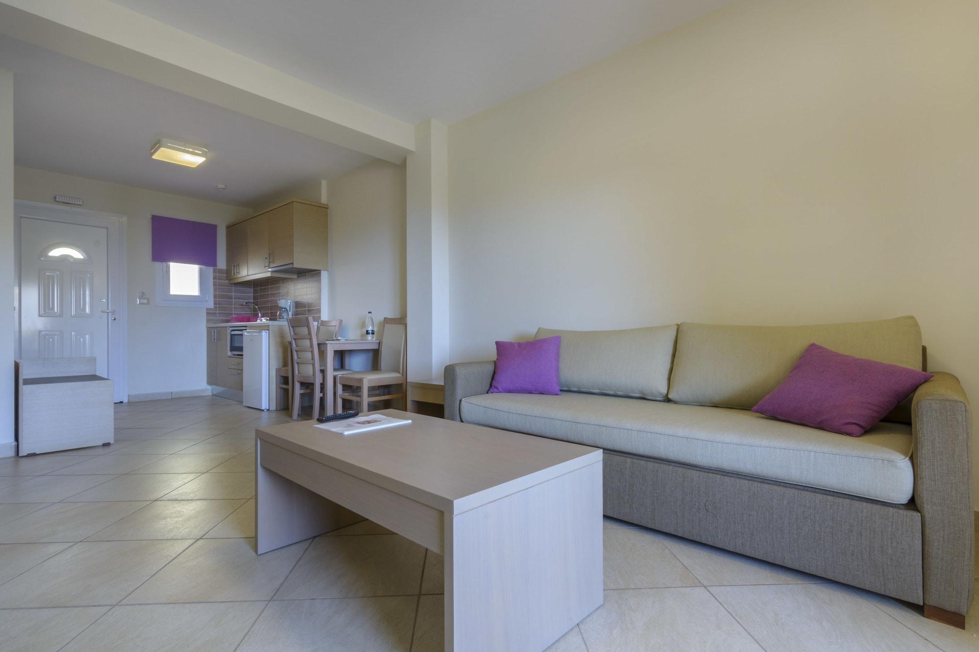 Sea View Resorts & Spa Karfas Extérieur photo