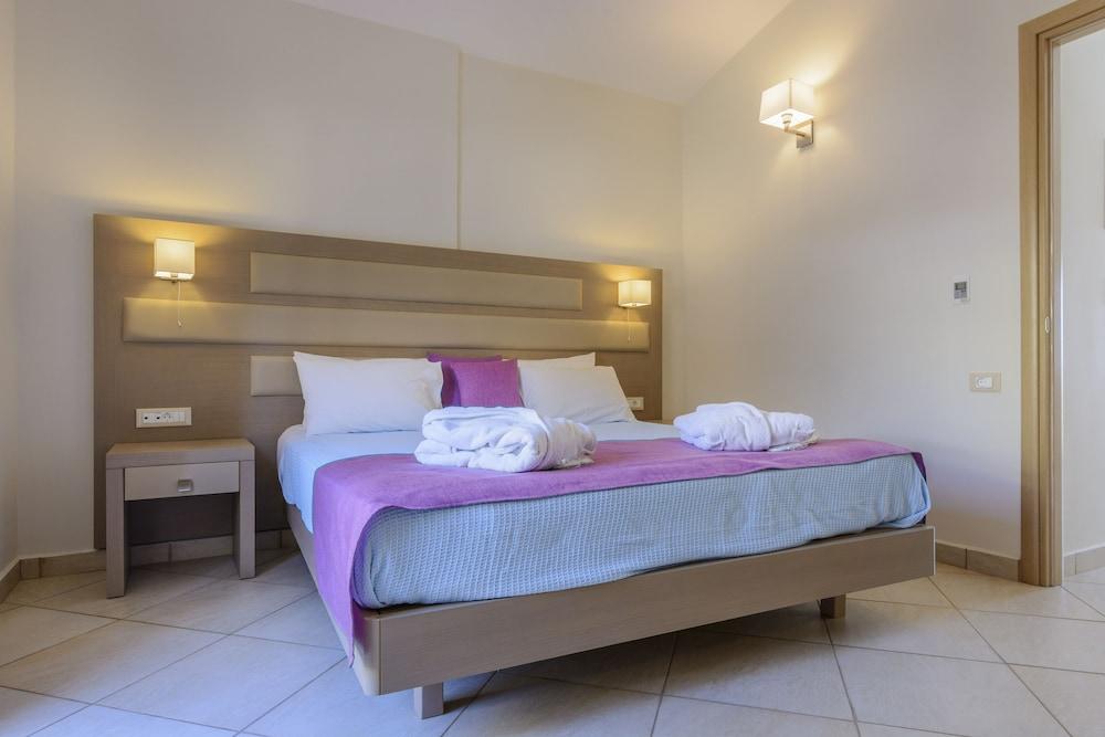 Sea View Resorts & Spa Karfas Extérieur photo