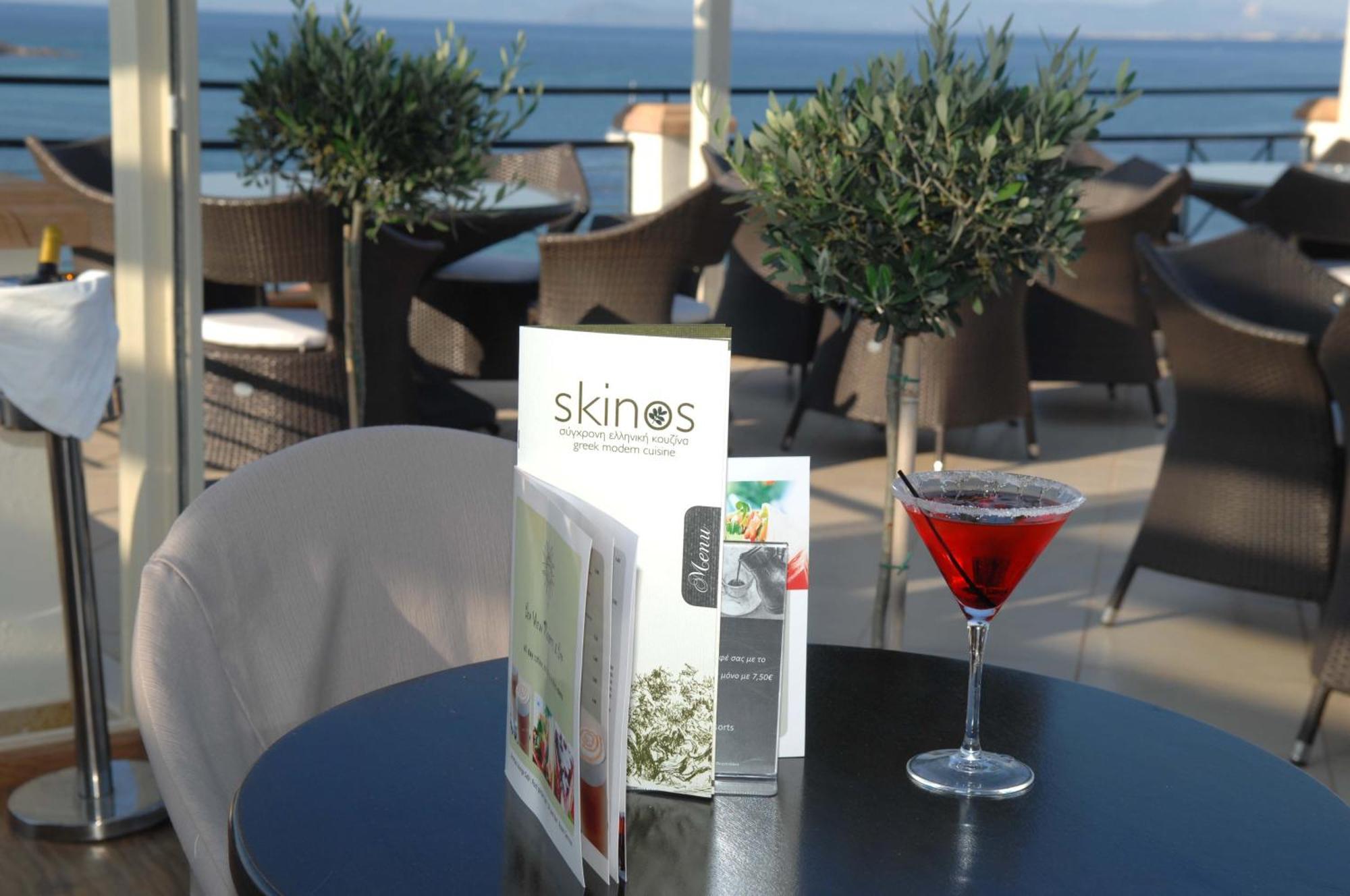 Sea View Resorts & Spa Karfas Extérieur photo