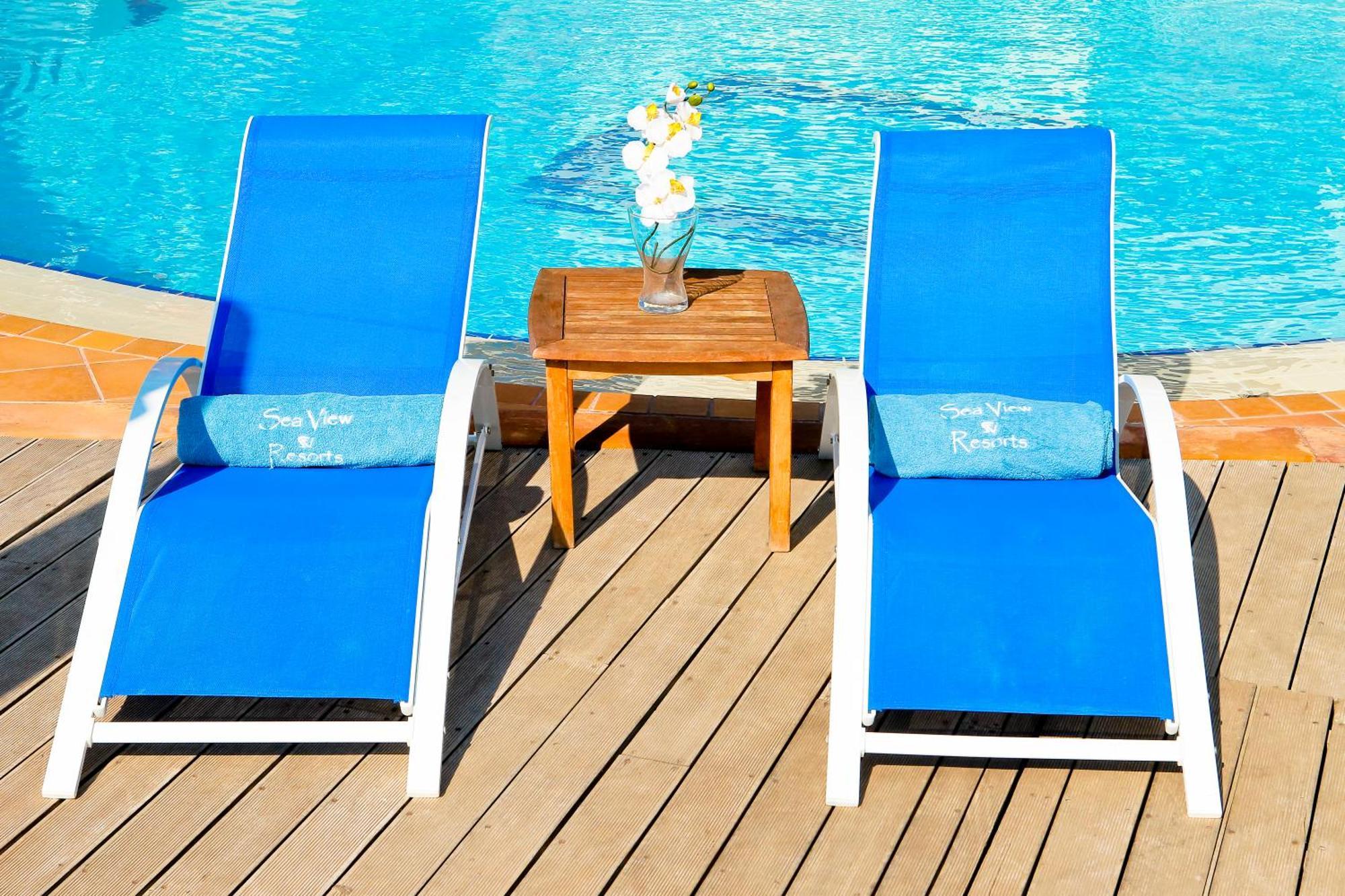 Sea View Resorts & Spa Karfas Extérieur photo