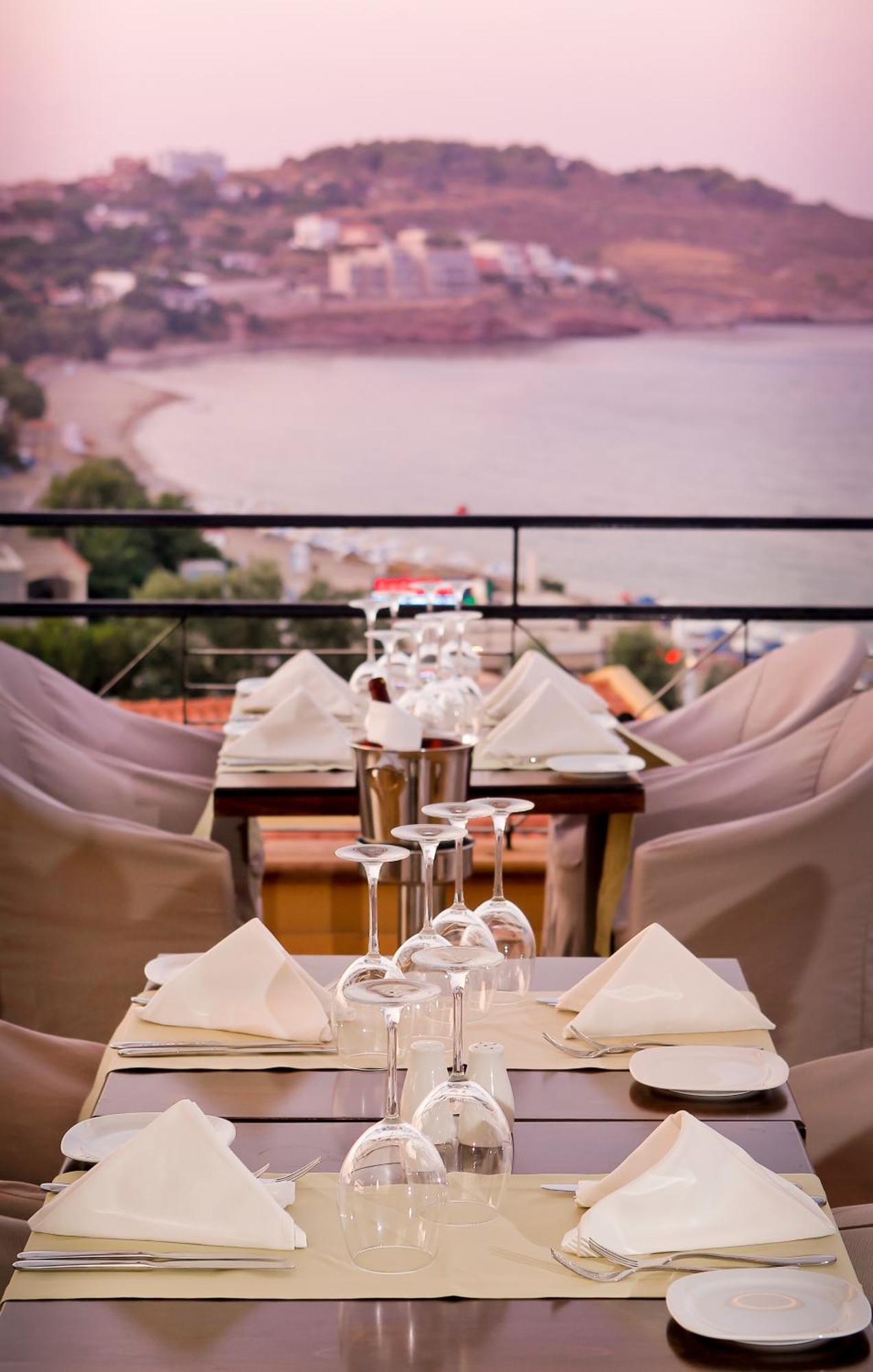 Sea View Resorts & Spa Karfas Extérieur photo