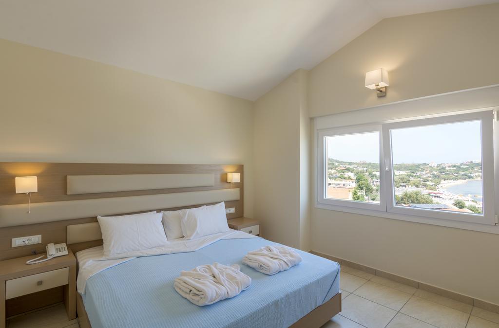 Sea View Resorts & Spa Karfas Extérieur photo