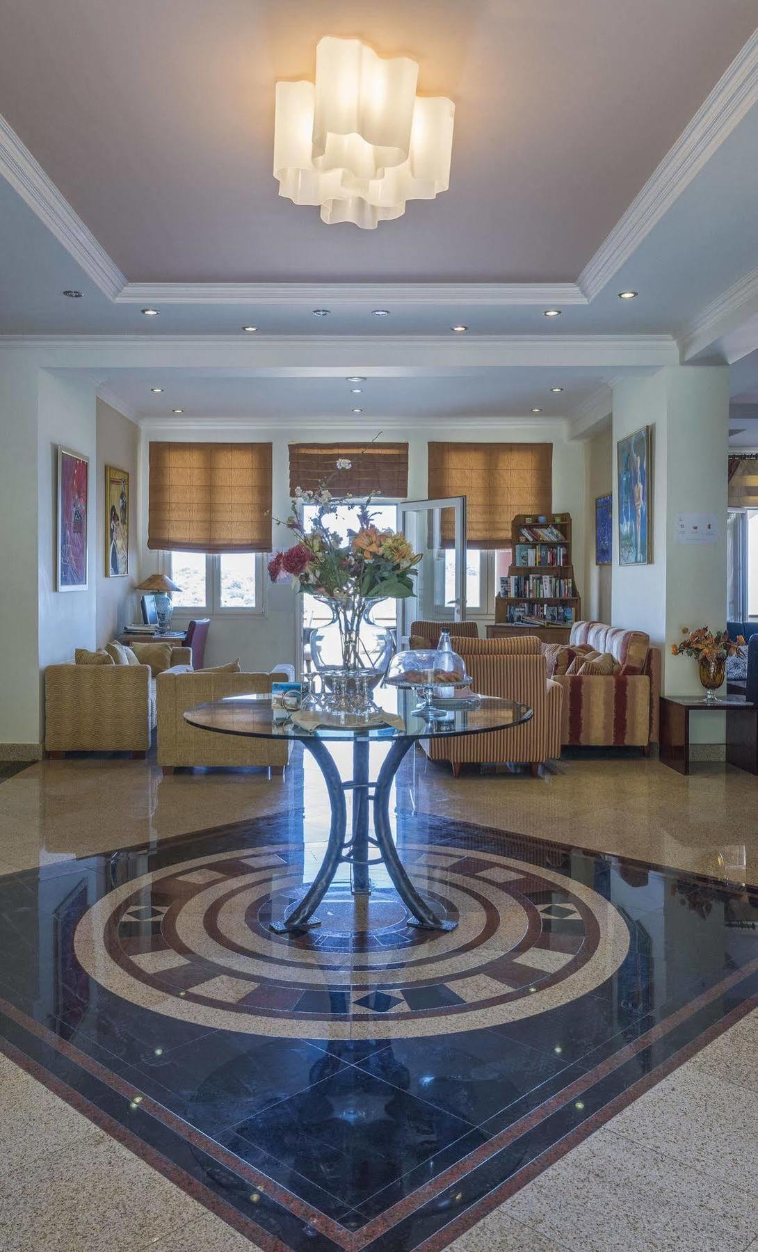 Sea View Resorts & Spa Karfas Extérieur photo
