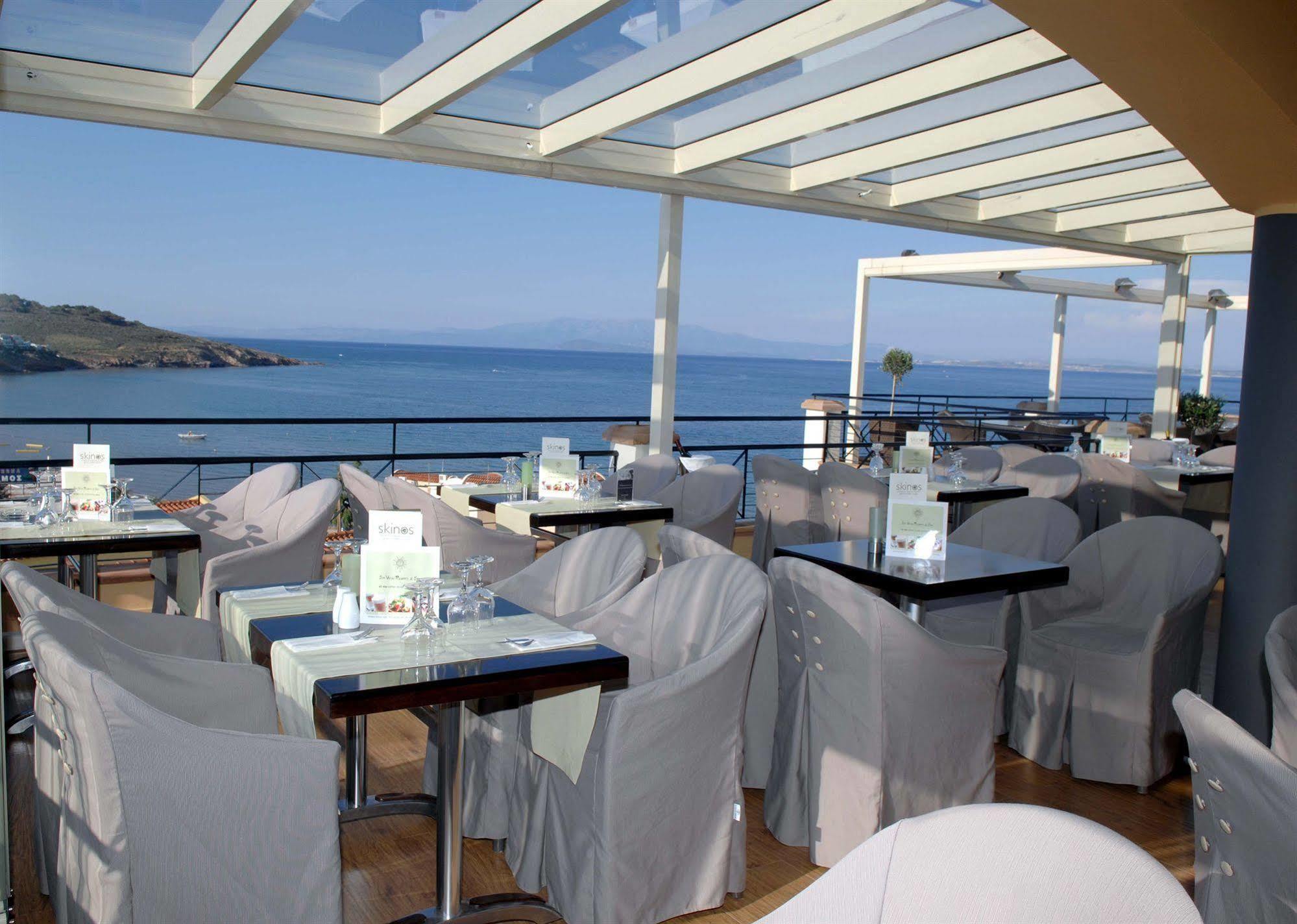 Sea View Resorts & Spa Karfas Extérieur photo