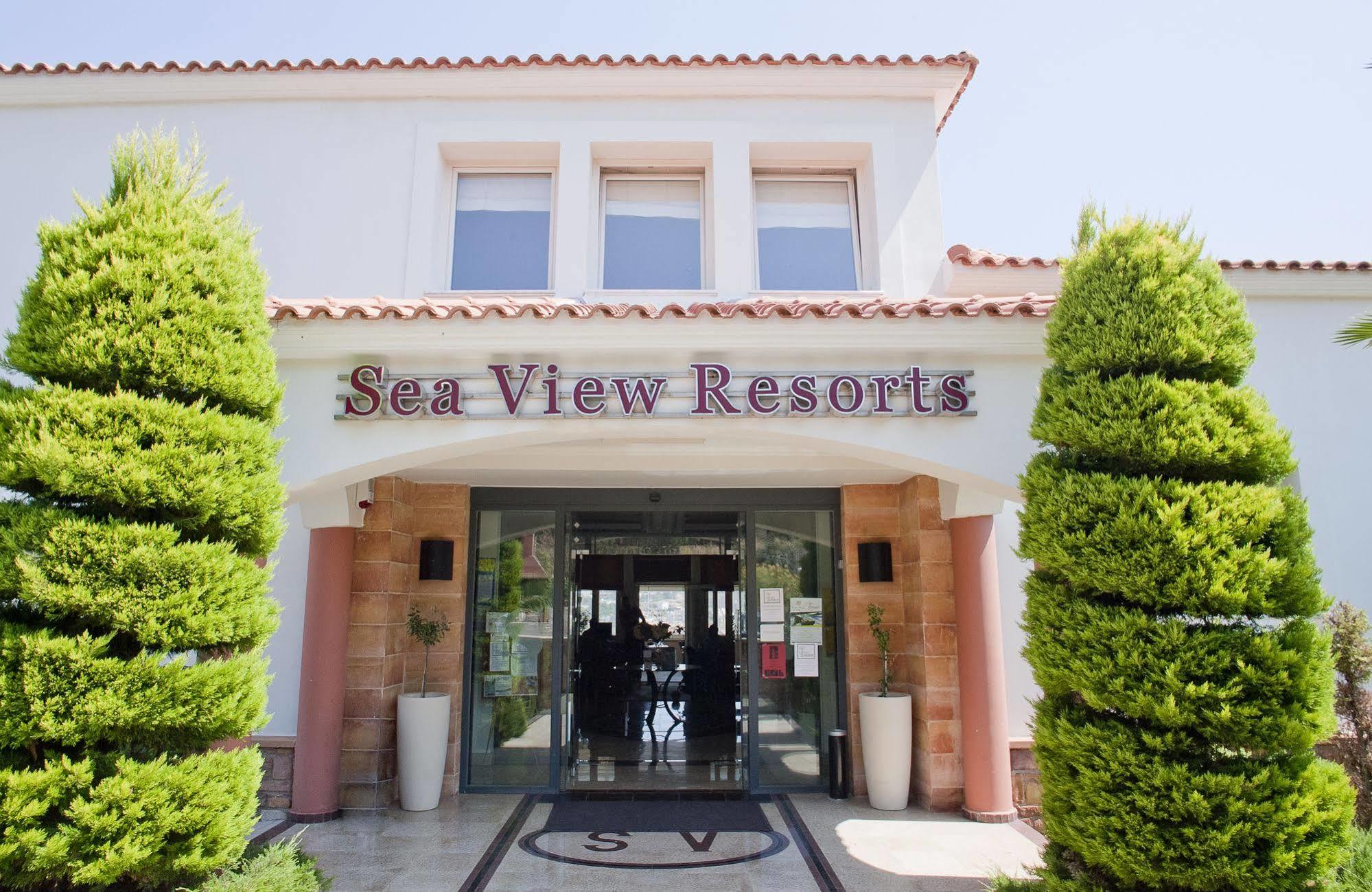 Sea View Resorts & Spa Karfas Extérieur photo
